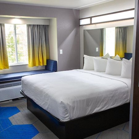 Microtel Inn & Suites By Wyndham Searcy Dış mekan fotoğraf