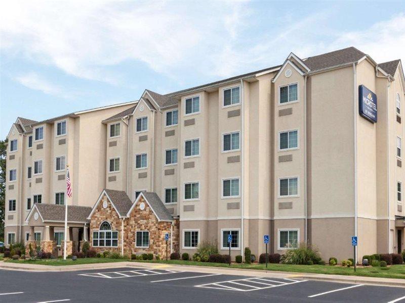 Microtel Inn & Suites By Wyndham Searcy Dış mekan fotoğraf