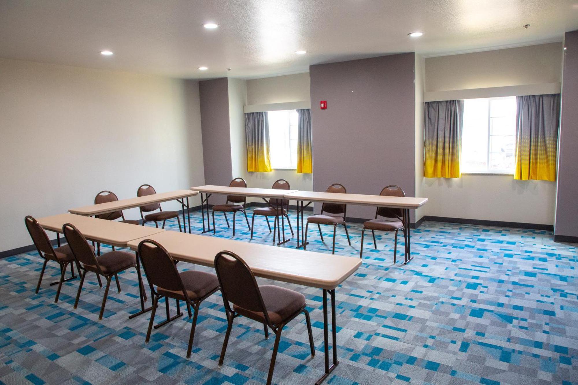 Microtel Inn & Suites By Wyndham Searcy Dış mekan fotoğraf