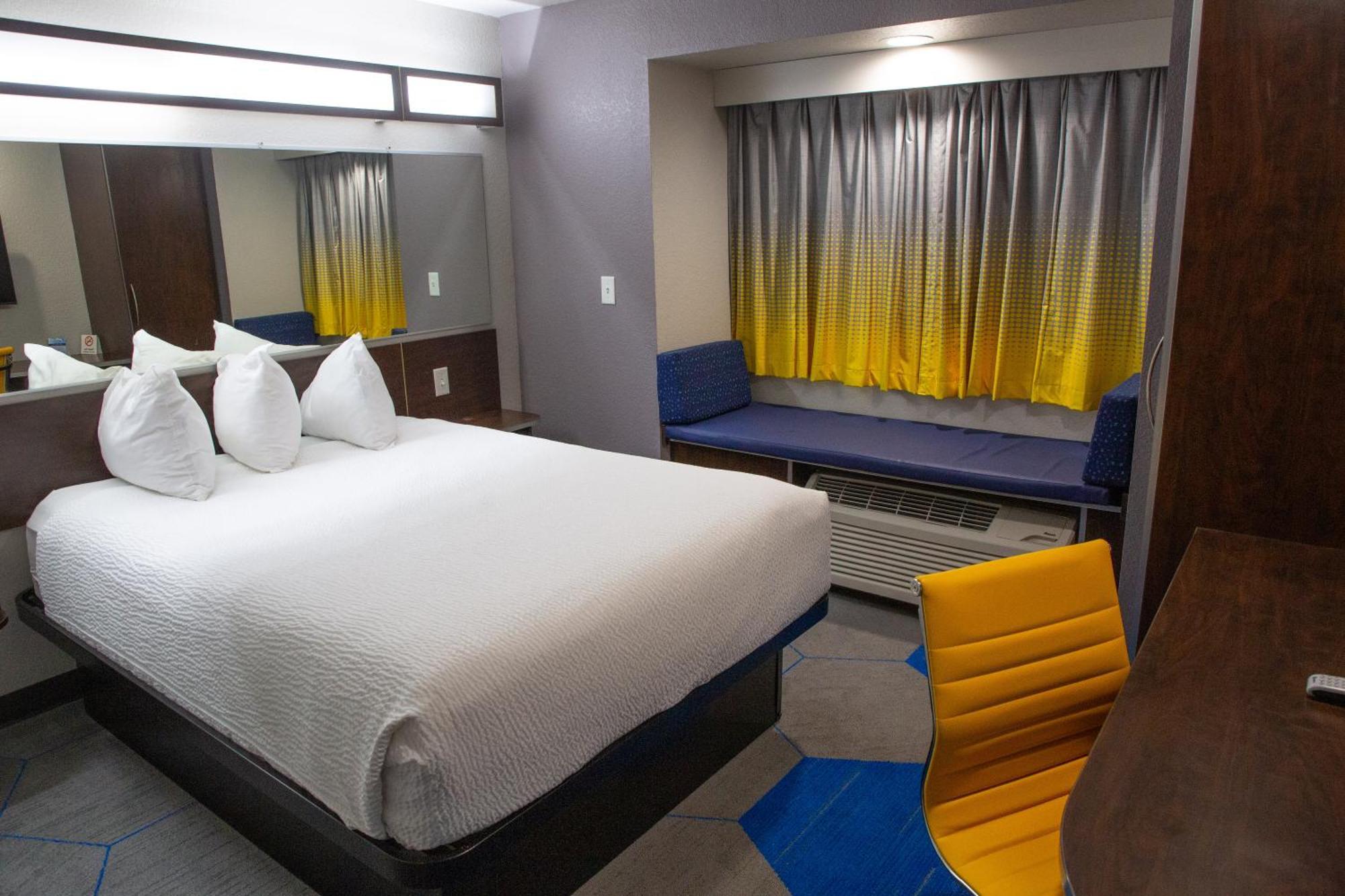 Microtel Inn & Suites By Wyndham Searcy Dış mekan fotoğraf