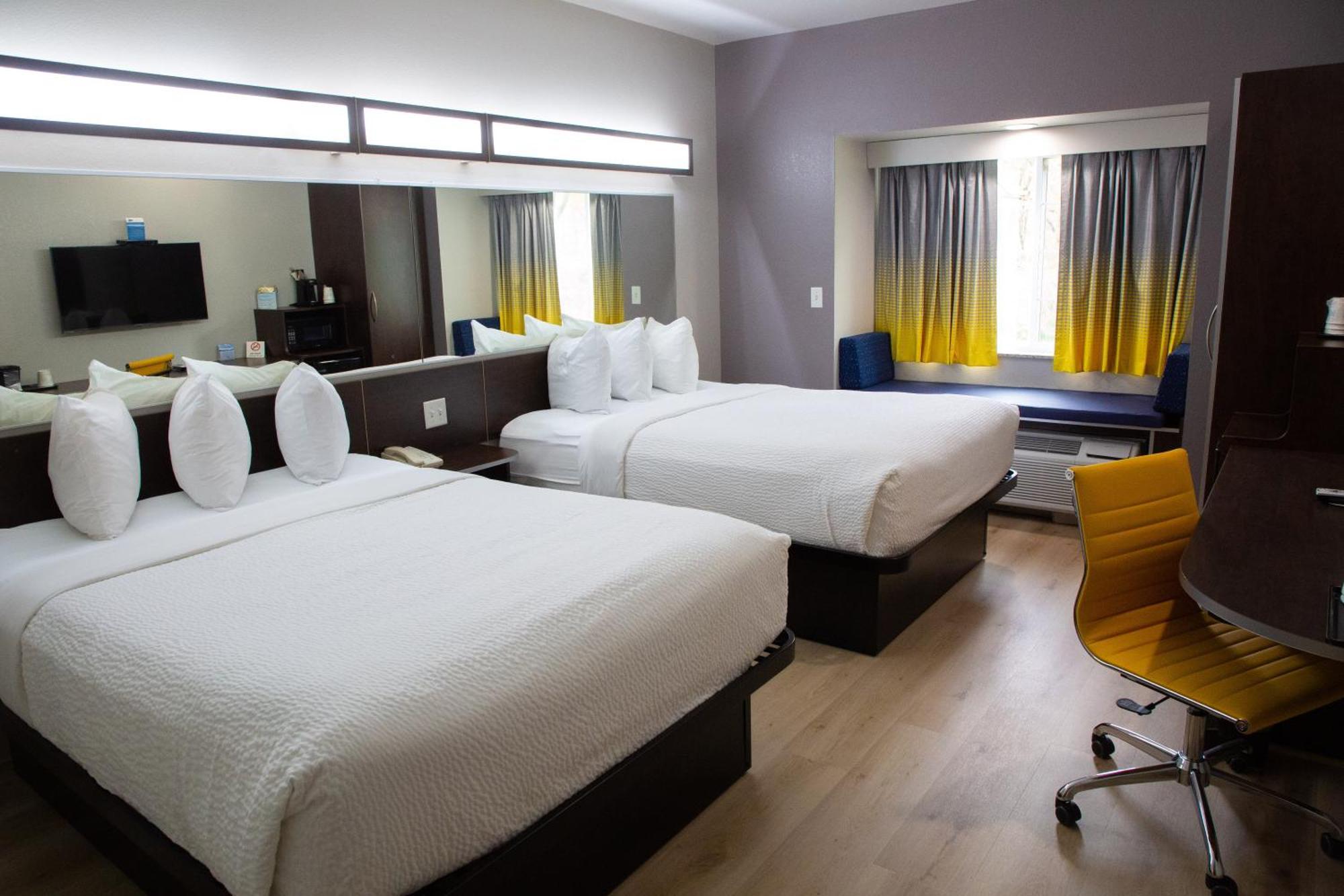 Microtel Inn & Suites By Wyndham Searcy Dış mekan fotoğraf