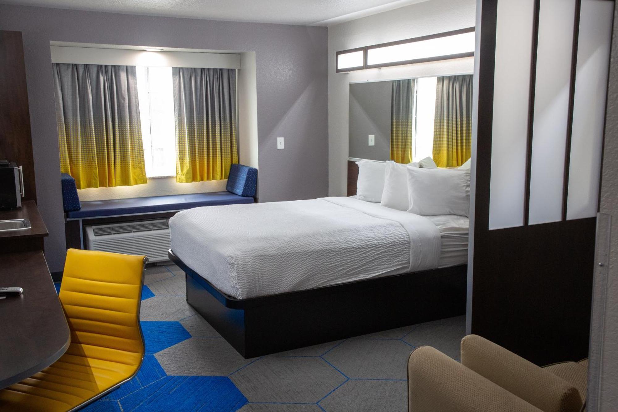 Microtel Inn & Suites By Wyndham Searcy Dış mekan fotoğraf