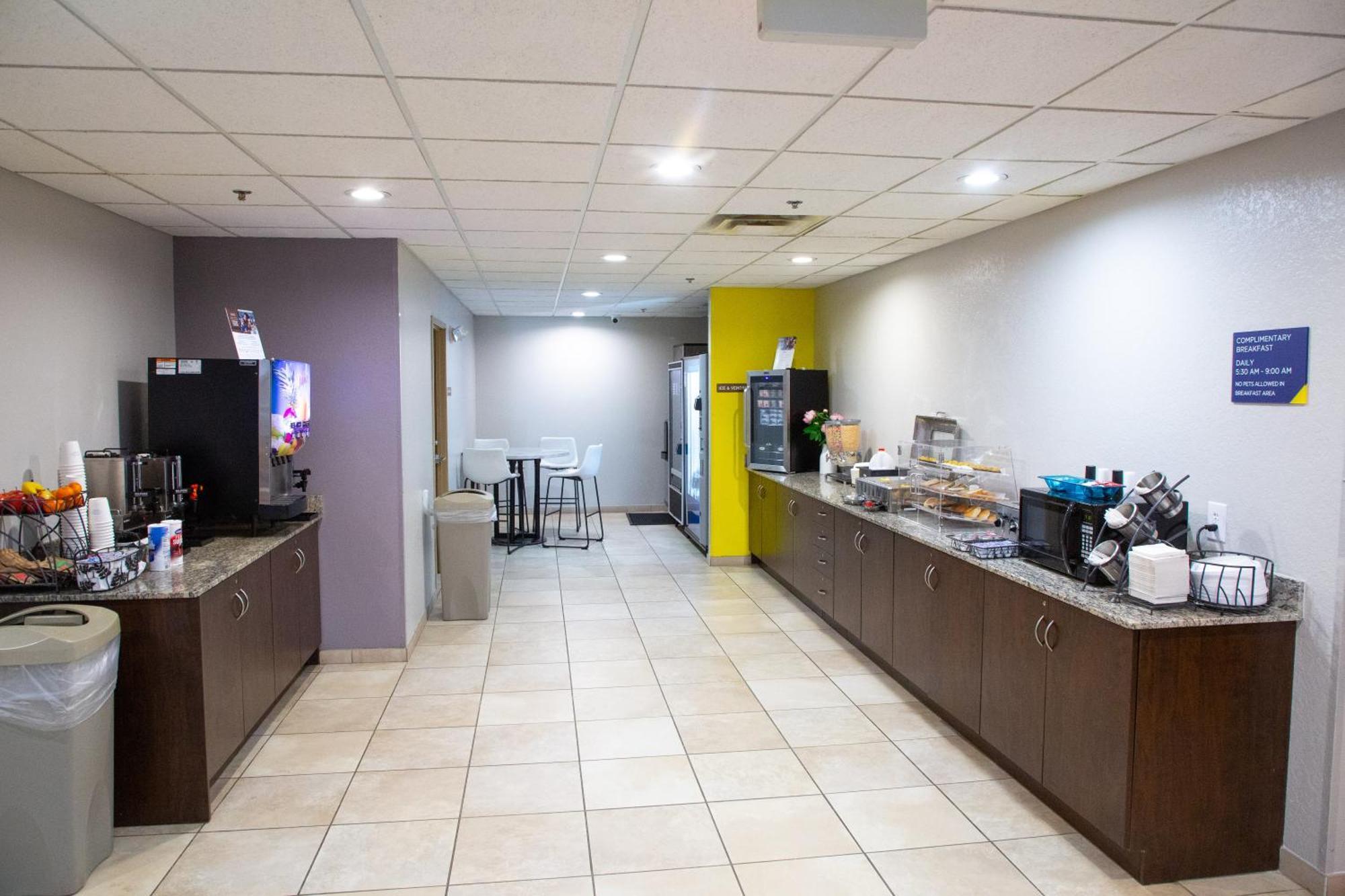 Microtel Inn & Suites By Wyndham Searcy Dış mekan fotoğraf