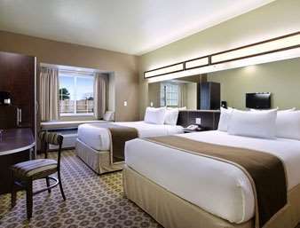 Microtel Inn & Suites By Wyndham Searcy Oda fotoğraf