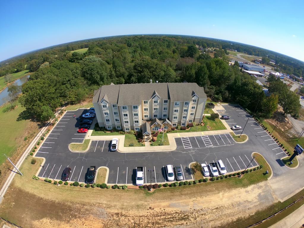 Microtel Inn & Suites By Wyndham Searcy Dış mekan fotoğraf