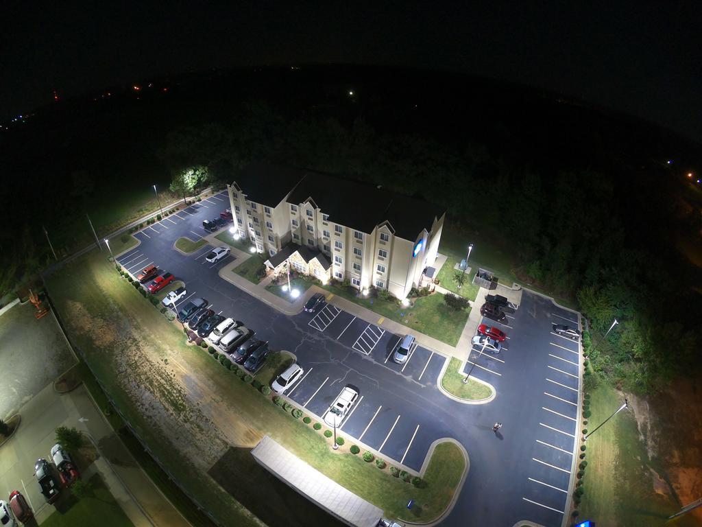 Microtel Inn & Suites By Wyndham Searcy Dış mekan fotoğraf